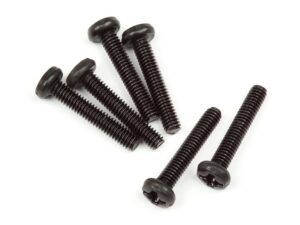 Maverick BH Screw M2.5x14mm (6) #MV28033