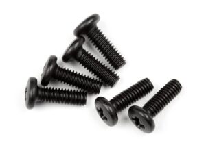 Maverick BH Screw M2.5x8mm (6) #MV28035