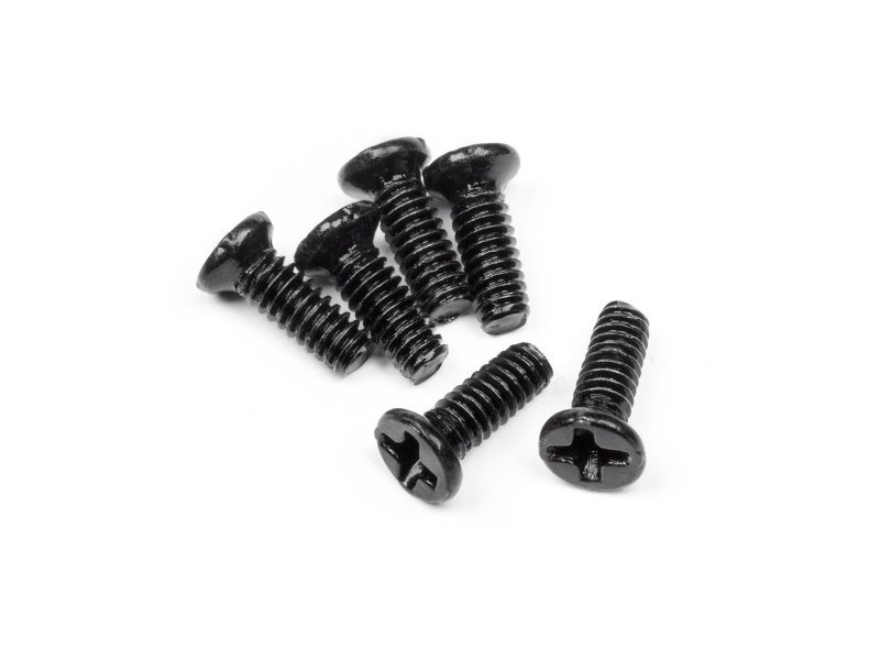 Maverick FH Screw M2x6mm (6) #MV28105