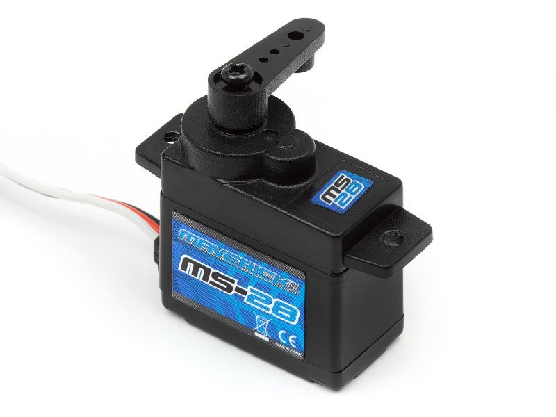 Maverick Servo MS-28 iON #MV28061 1 Maverick Servo MS-28 iON #MV28061