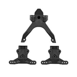 RC10B7.1 Top Plate And Ballstud Mounts #92586 Team Associated
