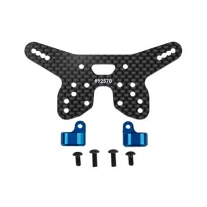 RC10B84 FT Vertical Rear Ballstud Mount Kit #92571 Team Associated