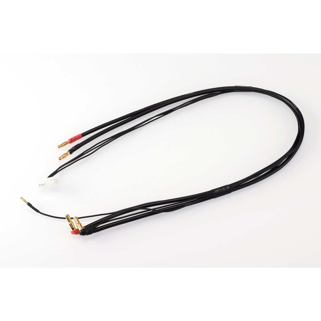 Ruddog 2S Charging Lead 60cm (4/5mm,2mm)(4mm,7PIN-PQ) #RP-0214 1 Ruddog 2S Charging Lead 60cm (4/5mm,2mm)(4mm,7PIN-PQ) #RP-0214