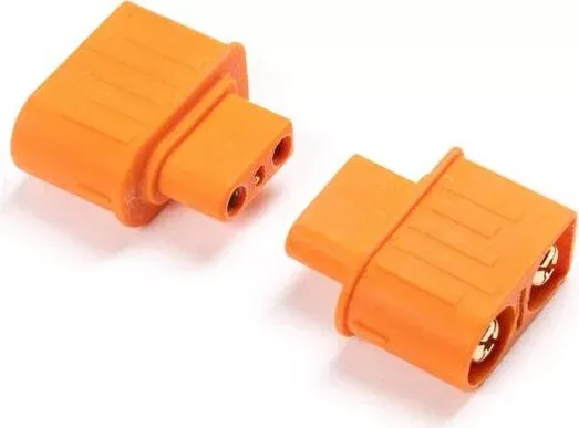 Spektrum Adapter IC3 Device / IC2 Battery (2) #SPMXCA520