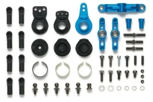 Steering Upgrade Parts Set - TT02