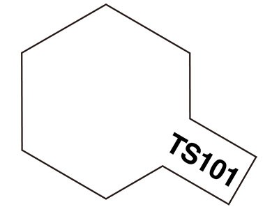 Tamiya TS-101 Base White Spray Color Plastic Models #85101 1 Tamiya TS-101 Base White Spray Color Plastic Models #85101