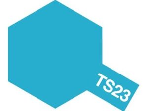 Tamiya TS-23 Light Blue Spray Color Plastic Models #85023