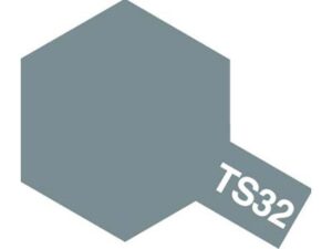 Tamiya TS-32 Haze Grey Spray Color Plastic Models #85032