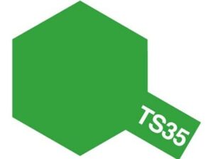 Tamiya TS-35 Park Green Spray Color Plastic Models #85035