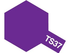Tamiya TS-37 Lavender Spray Color Plastic Models #85037