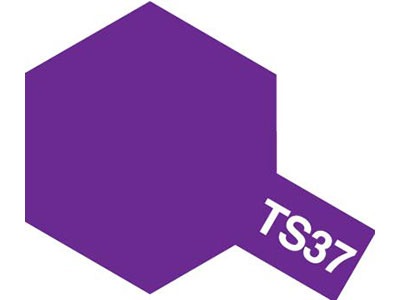 Tamiya TS-37 Lavendel Sprühfarbe für Plastikmodelle #85037 1 Tamiya TS-37 Lavender Spray Color Plastic Models #85037