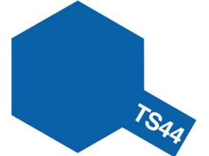 Tamiya TS-44 Brilliant Blue Spray Color Plastic Models #85044