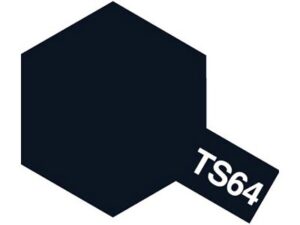 Tamiya TS-64 Dark Mica Blue Spray Color Plastic Models #85064