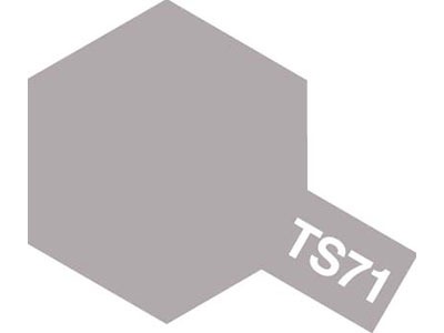 Tamiya TS-71 Smoke Sprühfarbe für Plastikmodelle #85071 1 Tamiya TS-71 Smoke Spray Color Plastic Models #85071