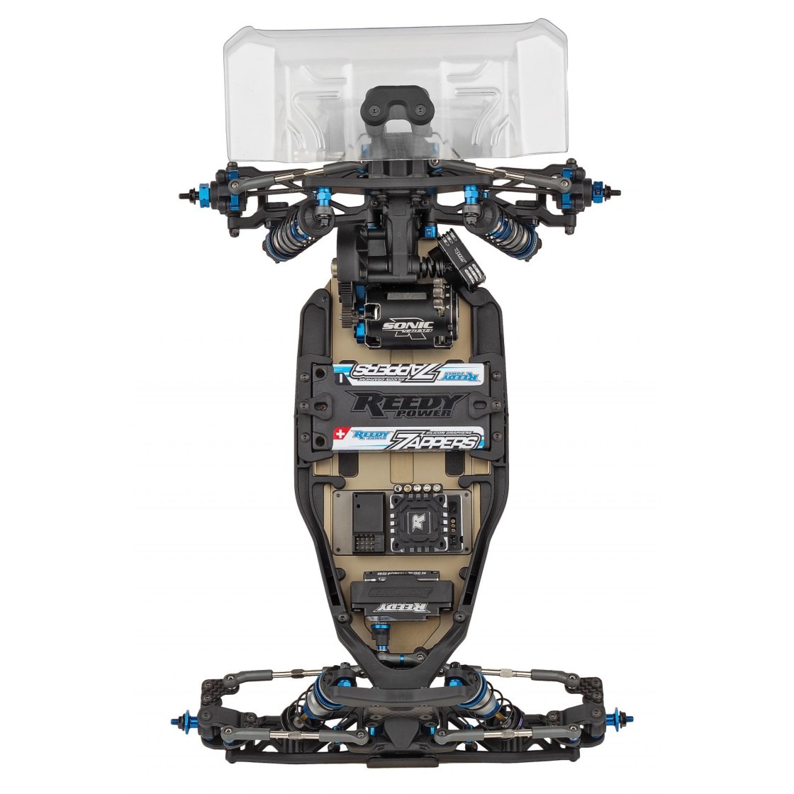 Team Associated RC10B7.1 Team Kit #90046 2 Team Associated RC10B7.1 Team Kit #90046