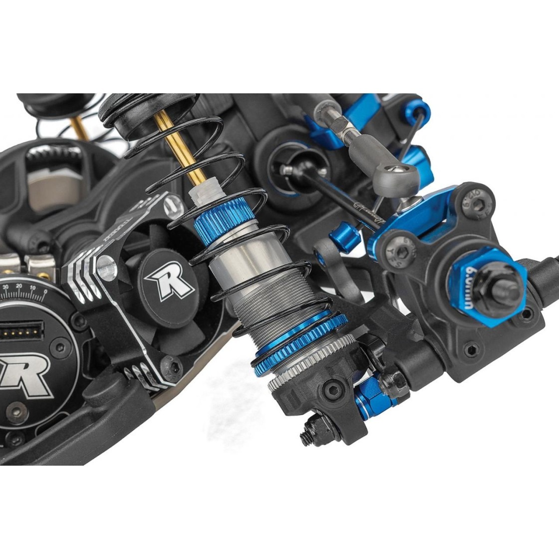 Team Associated RC10B7.1 Team Kit #90046 9 Team Associated RC10B7.1 Team Kit #90046