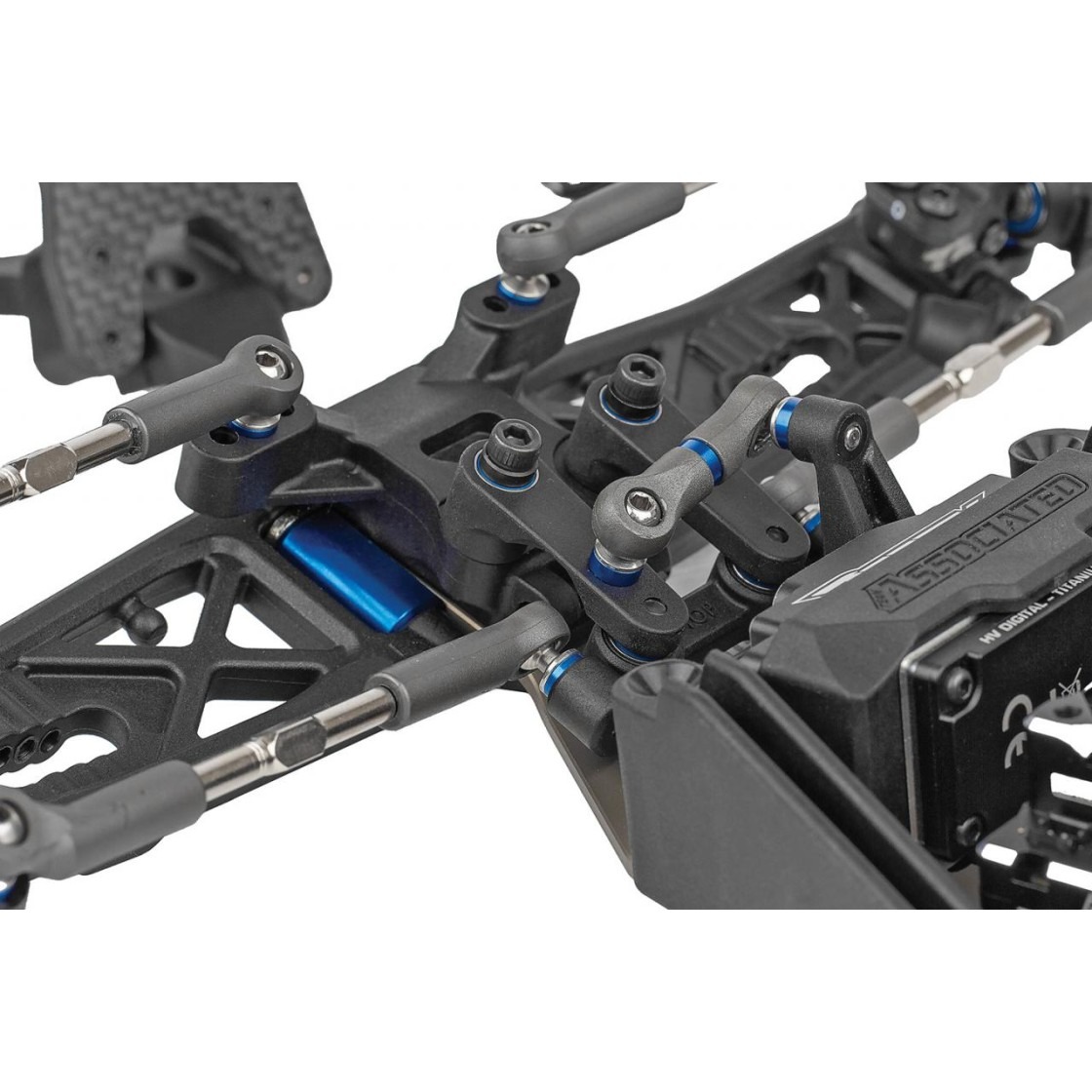 Team Associated RC10B7.1 Team Kit #90046 6 Team Associated RC10B7.1 Team Kit #90046