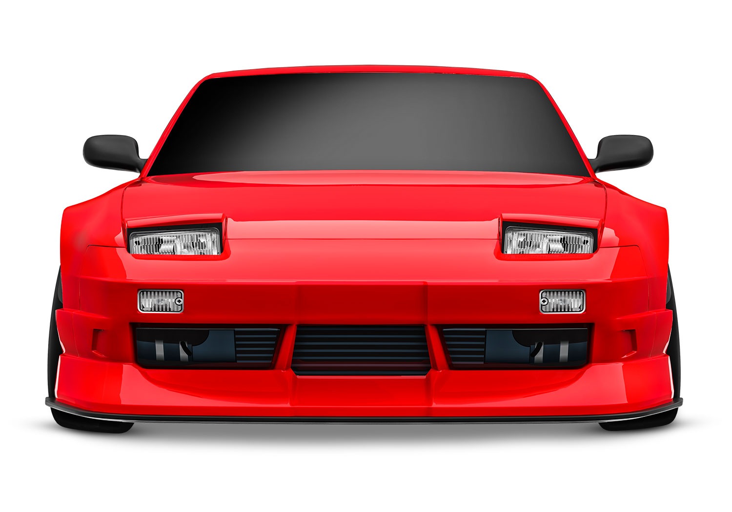 Traxxas 4-Tec Drift 1:10 RTR Nissan 240SX - Red