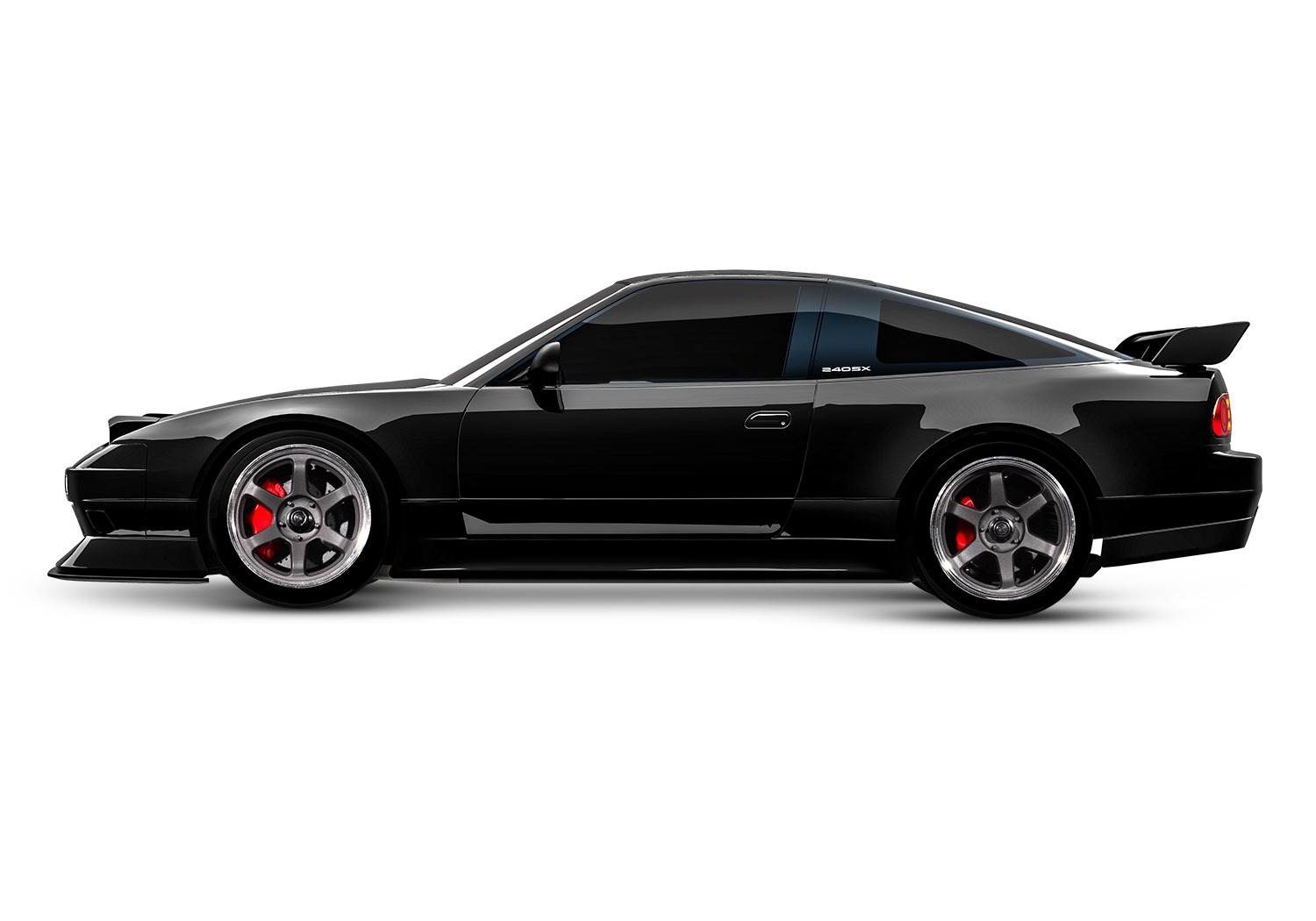 Traxxas 4-Tec Drift Nissan 240SX Schwarz Traxxas 4-Tec Drift 1:10 RTR Nissan 240SX – Schwarz 4 Traxxas 4-Tec Drift 1:10 RTR Nissan 240SX – Schwarz