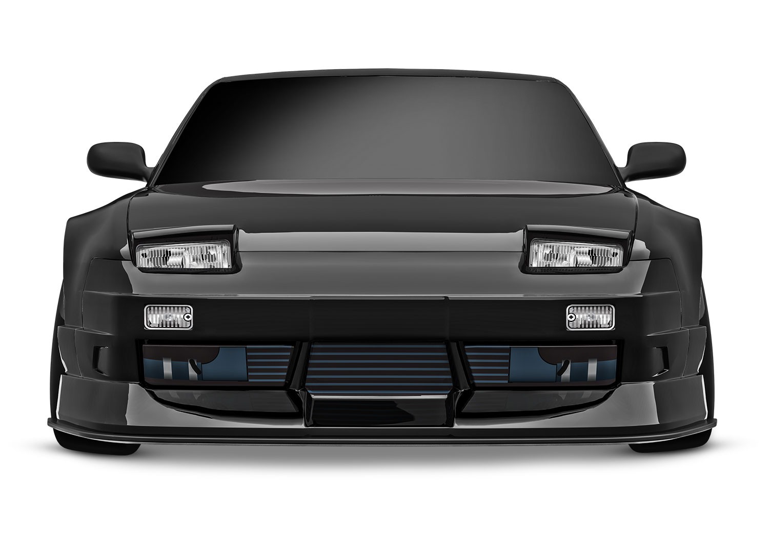 Traxxas 4-Tec Drift Nissan 240SX Schwarz Traxxas 4-Tec Drift 1:10 RTR Nissan 240SX – Schwarz 2 Traxxas 4-Tec Drift 1:10 RTR Nissan 240SX – Schwarz
