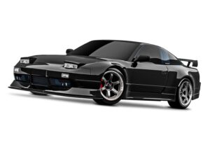 Traxxas 4-Tec Drift 1:10 RTR Nissan 240SX - Black