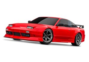 Traxxas 4-Tec Drift 1:10 RTR Nissan 240SX - Red