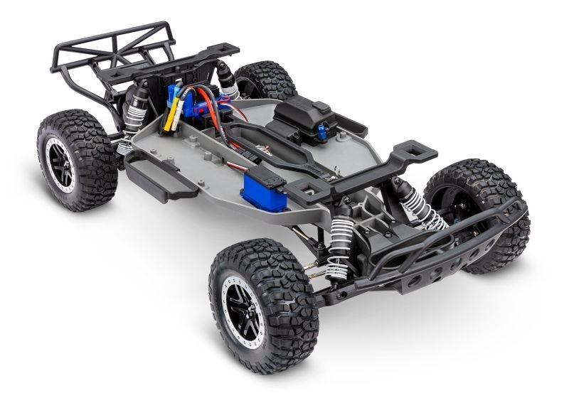 Traxxas Slash VXL 2WD 1:10 RTR Short Course Truck – punane (ilma aku ja laadijata)