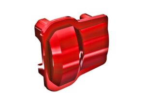 Traxxas TRX-4M Axle Covers Alu Red (2) #TRX9787-RED