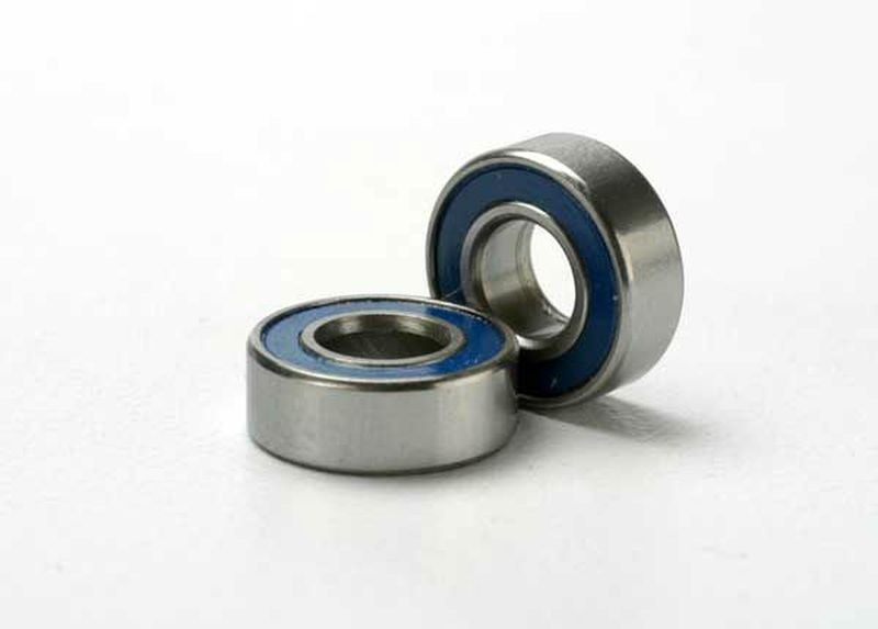 Traxxas Ball Bearing 5x11x4mm (2) #TRX5116 1 Traxxas Ball Bearing 5x11x4mm (2) #TRX5116