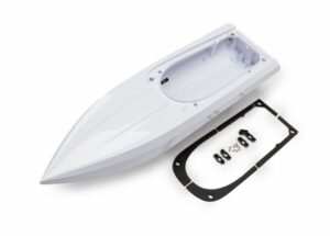 Traxxas Disruptor White Hull #TRX10615