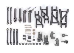 Traxxas Driveline and Suspension Upgrade Kit Gray Extreme HD #TRX9181-GRAY