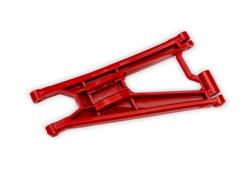 Traxxas Funco Susp. Arms Lower Front Left HD Red #TRX10931-RED 1 Traxxas Funco Susp. Arms Lower Front Left HD Red #TRX10931-RED