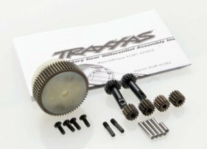 Traxxas Gear Diff Planetary with Steel Ring Gear set #TRX2388X
