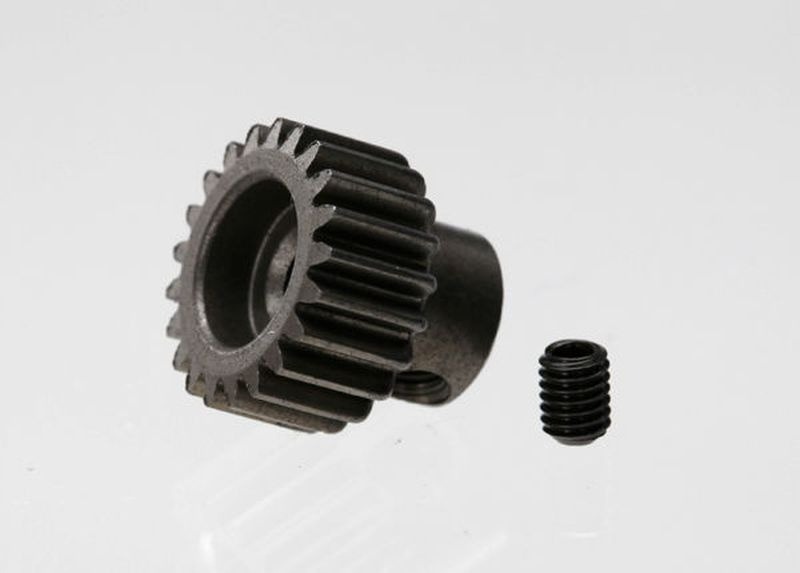 Traxxas Ritzel 48dp 21T 3mm #TRX2421 1 Traxxas Pinion Gear 48dp 21T 3mm #TRX2421