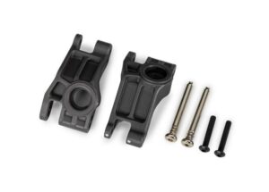 Traxxas Rear Hub Carriers Extreme HD L/R Gray #TRX9150-GRAY
