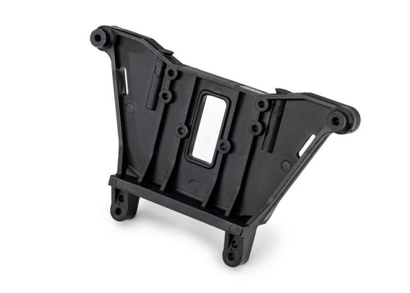 Traxxas iskunvaimennustorni taka klipsitön #TRX3638R 1 Traxxas Shock Tower Rear Clipless #TRX3638R