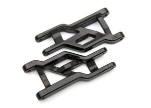 Traxxas Suspension Arm Front (2) HD Black L/R #TRX3631X