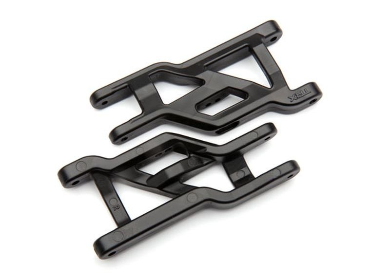 Traxxas Suspension Arm Front (2) HD Black L/R #TRX3631X 1 Traxxas Suspension Arm Front (2) HD Black L/R #TRX3631X