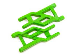Traxxas Suspension Arm Front (2) HD Green L/R #TRX3631G