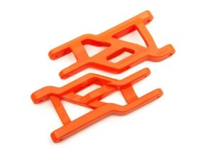 Traxxas Suspension Arm Front (2) HD Orange L/R #TRX3631T