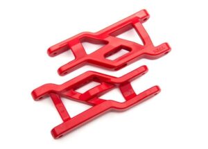 Traxxas Suspension Arm Front (2) HD Red L/R #TRX3631R