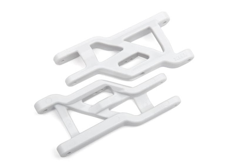 Traxxas Suspension Arm Front (2) HD White L/R #TRX3631L 1 Traxxas Suspension Arm Front (2) HD White L/R #TRX3631L