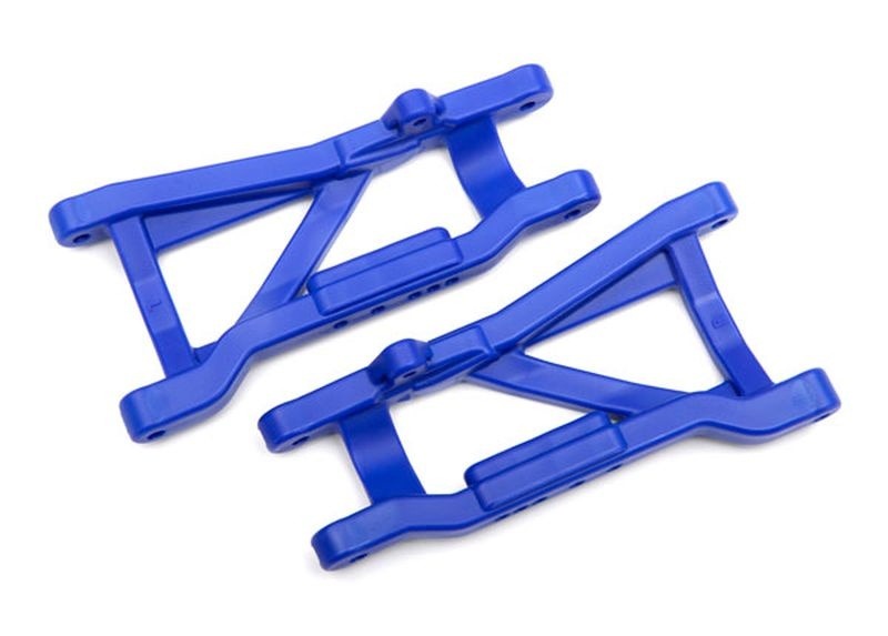 Traxxas Suspension Arm Rear (2) HD Blue #TRX2555A 1 Traxxas Suspension Arm Rear (2) HD Blue #TRX2555A