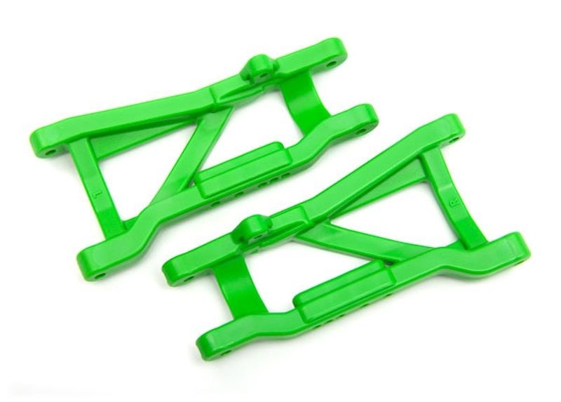 Traxxas Suspension Arm Rear (2) HD Green #TRX2555G 1 Traxxas Suspension Arm Rear (2) HD Green #TRX2555G