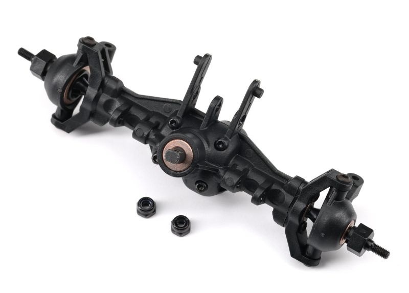 Traxxas TRX-4M Axle Assembly Pro Built Front #TRX9743 1 Traxxas TRX-4M Axle Assembly Pro Built Front #TRX9743