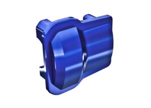 Traxxas TRX-4M Axle Covers Alu Blue (2) #TRX9787-BLUE