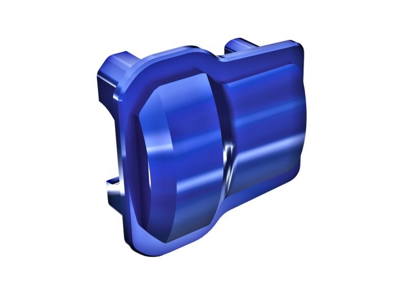 Traxxas TRX-4M Axle Covers Alu Blue (2) #TRX9787-BLUE 1 Traxxas TRX-4M Axle Covers Alu Blue (2) #TRX9787-BLUE