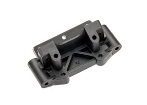 Traxxas Front Bulkhead 2wd Gray #TRX2530-GRAY