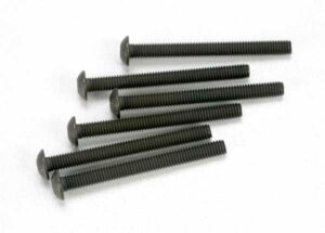 Traxxas Screw BH M3x30mm (6) #TRX2582