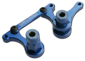 Traxxas Steering Bellcranks Alu Blue #TRX3743A
